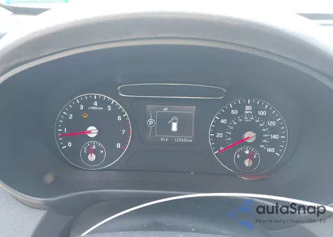 2016 Kia Sorento 3.3L Lx from USA, damaged, VIN 5XYPGDA56GG179886